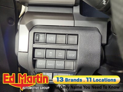 2026 Toyota Tacoma TRD Off Road