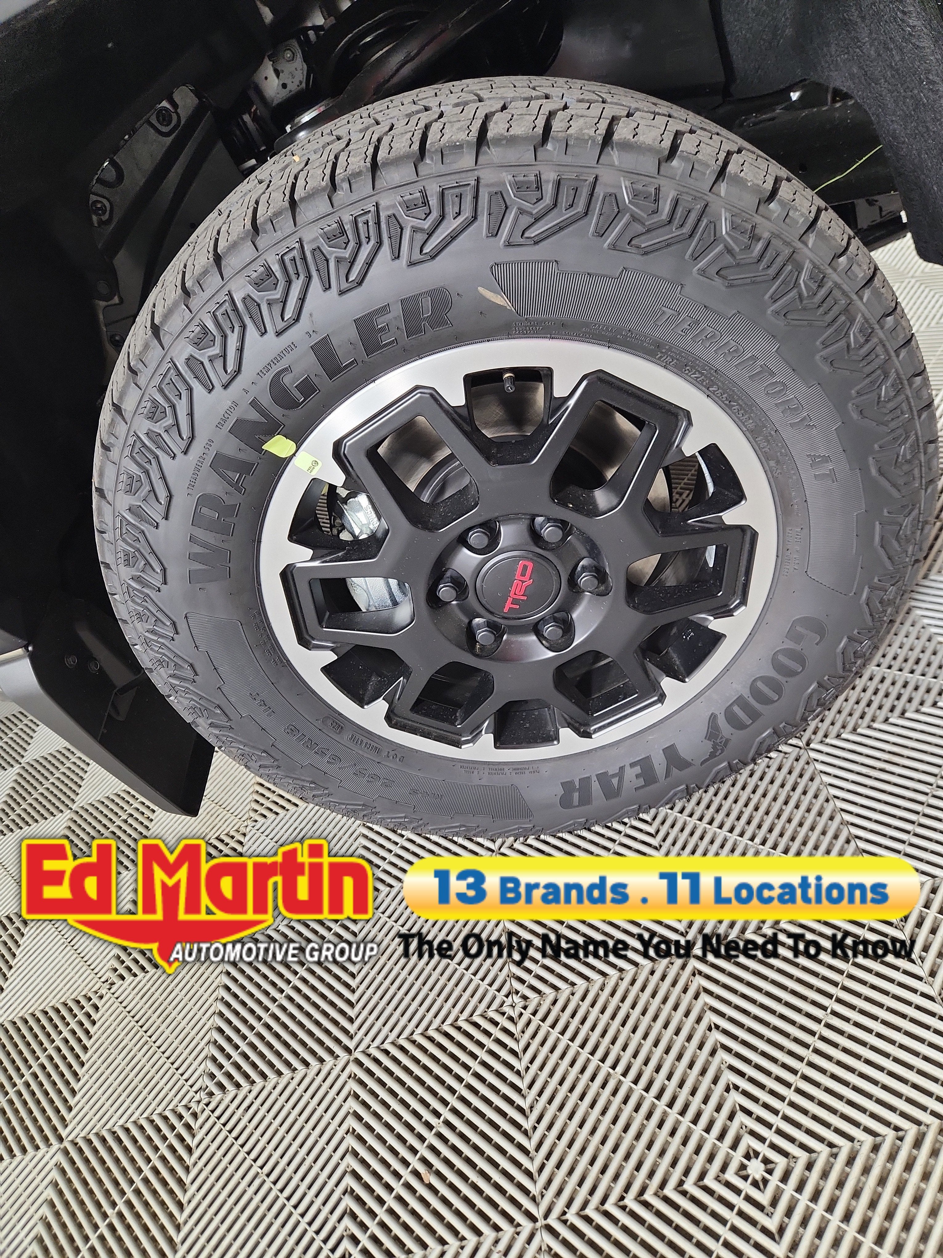 2026 Toyota Tacoma TRD Off Road