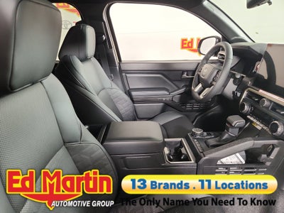 2026 Toyota Tacoma TRD Off Road