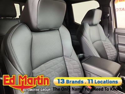 2026 Toyota Tacoma TRD Off Road