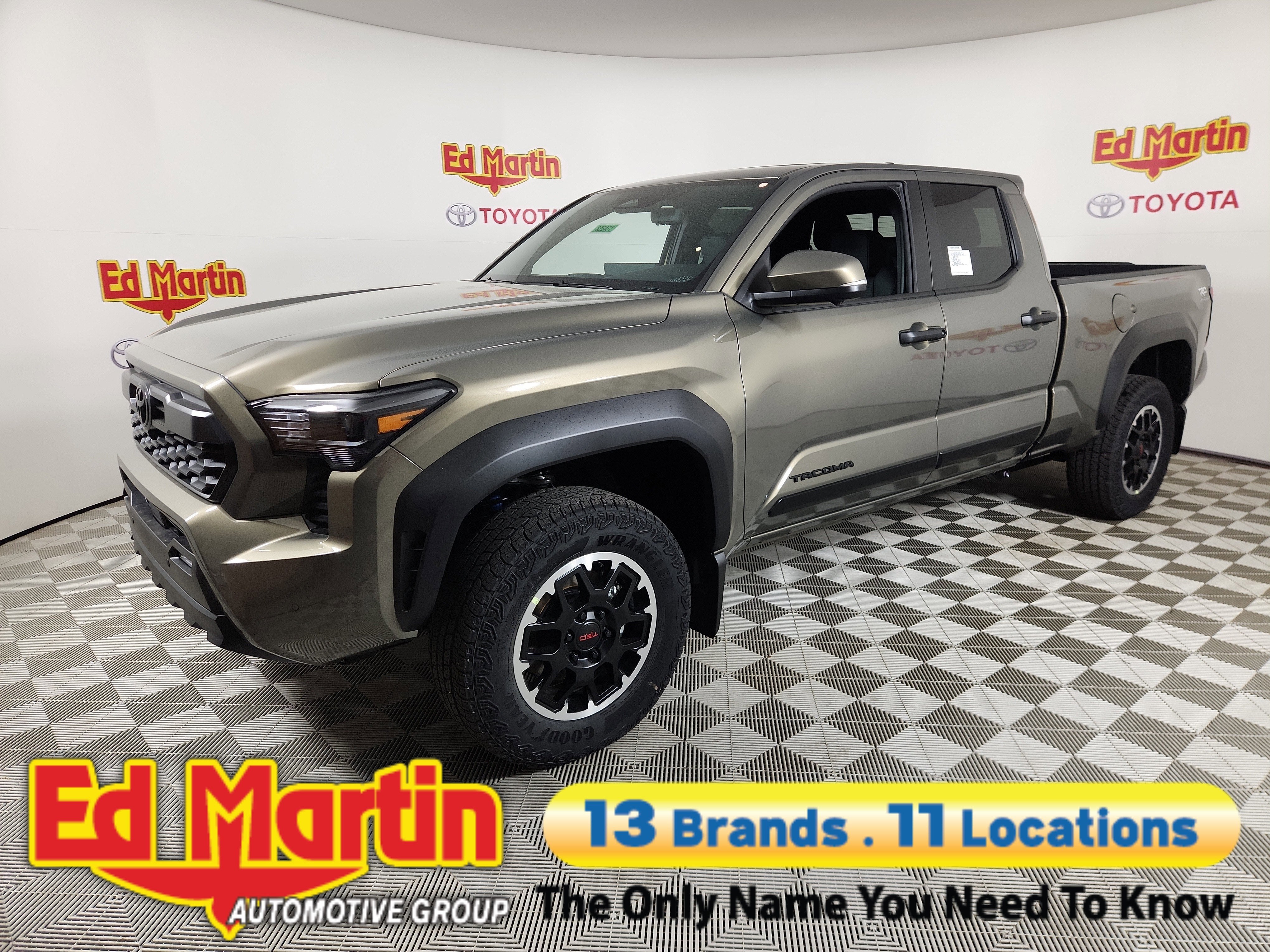 2026 Toyota Tacoma TRD Off Road