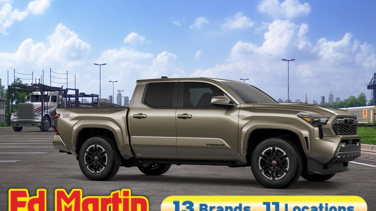 2026 Toyota Tacoma TRD Sport