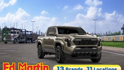 2026 Toyota Tacoma TRD Sport