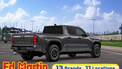 2026 Toyota Tacoma TRD Off Road