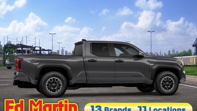 2026 Toyota Tacoma TRD Off Road