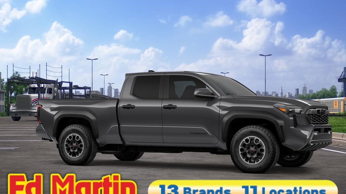 2026 Toyota Tacoma TRD Off Road