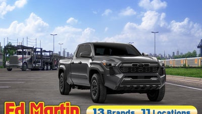 2026 Toyota Tacoma TRD Off Road