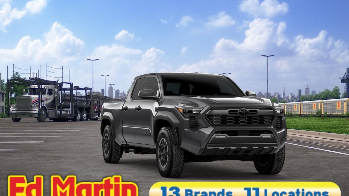 2026 Toyota Tacoma TRD Off Road