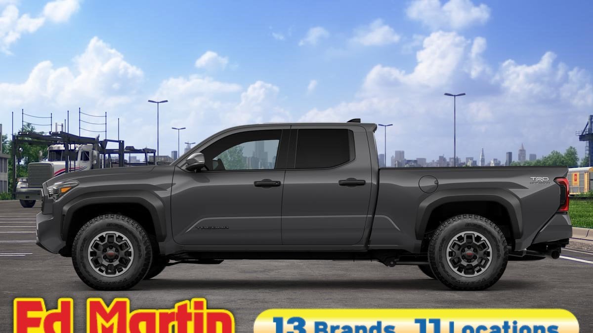 2026 Toyota Tacoma TRD Off Road
