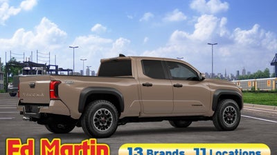 2026 Toyota Tacoma TRD Off Road