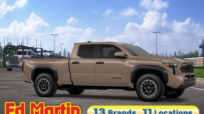 2026 Toyota Tacoma TRD Off Road