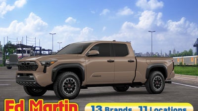 2026 Toyota Tacoma TRD Off Road
