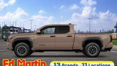 2026 Toyota Tacoma TRD Off Road