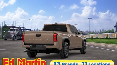 2026 Toyota Tacoma TRD Off Road