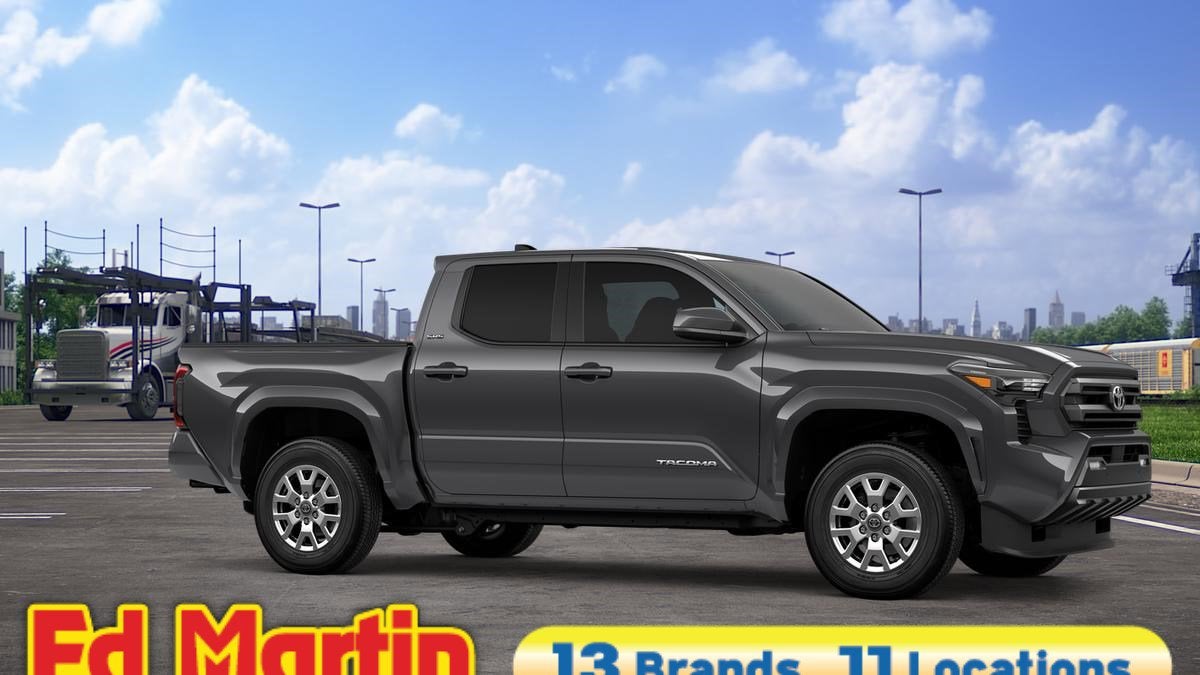 2026 Toyota Tacoma SR5