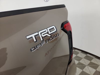 2026 Toyota Tacoma TRD Off-Road