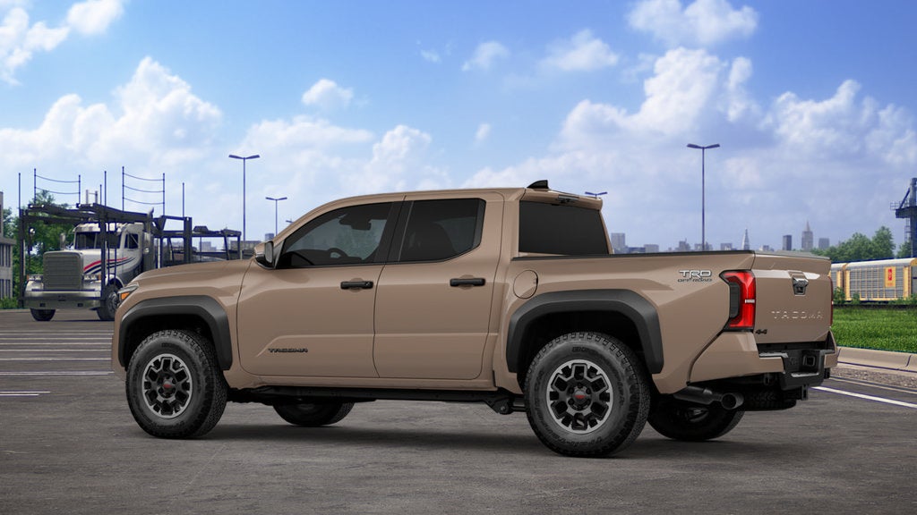 2026 Toyota Tacoma TRD Off-Road