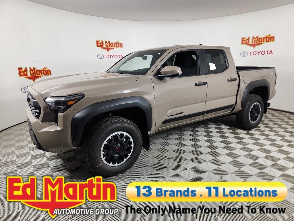 2026 Toyota Tacoma TRD Off-Road