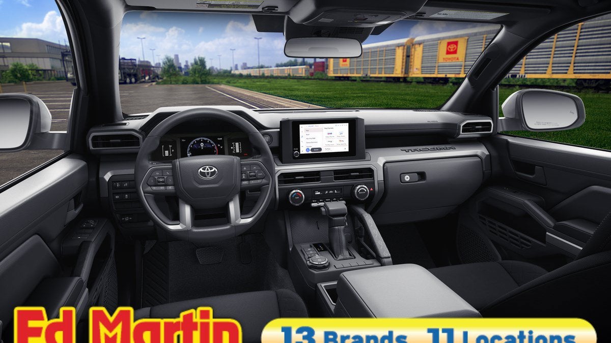 2026 Toyota Tacoma SR5
