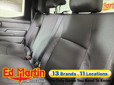 2025 Toyota Tacoma SR5