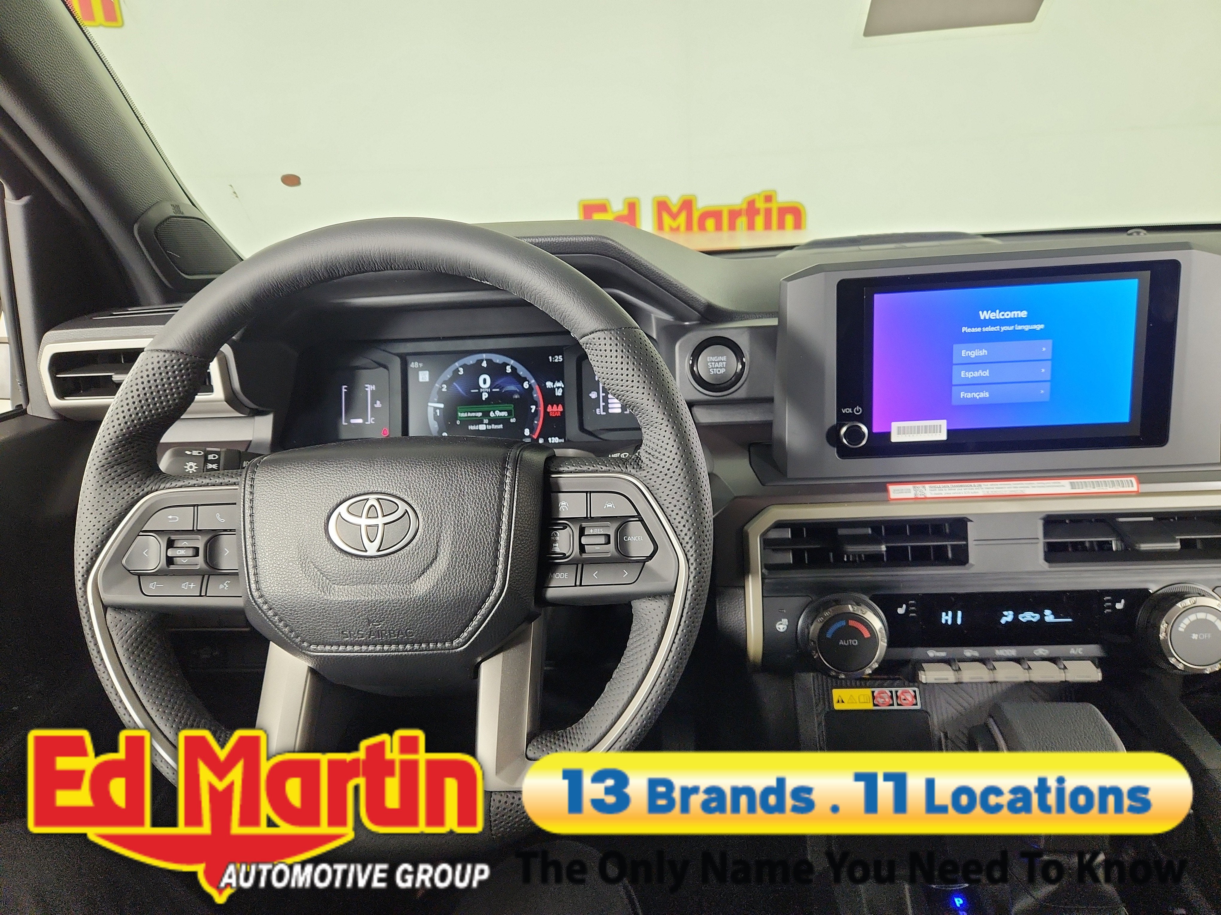 2025 Toyota Tacoma SR5