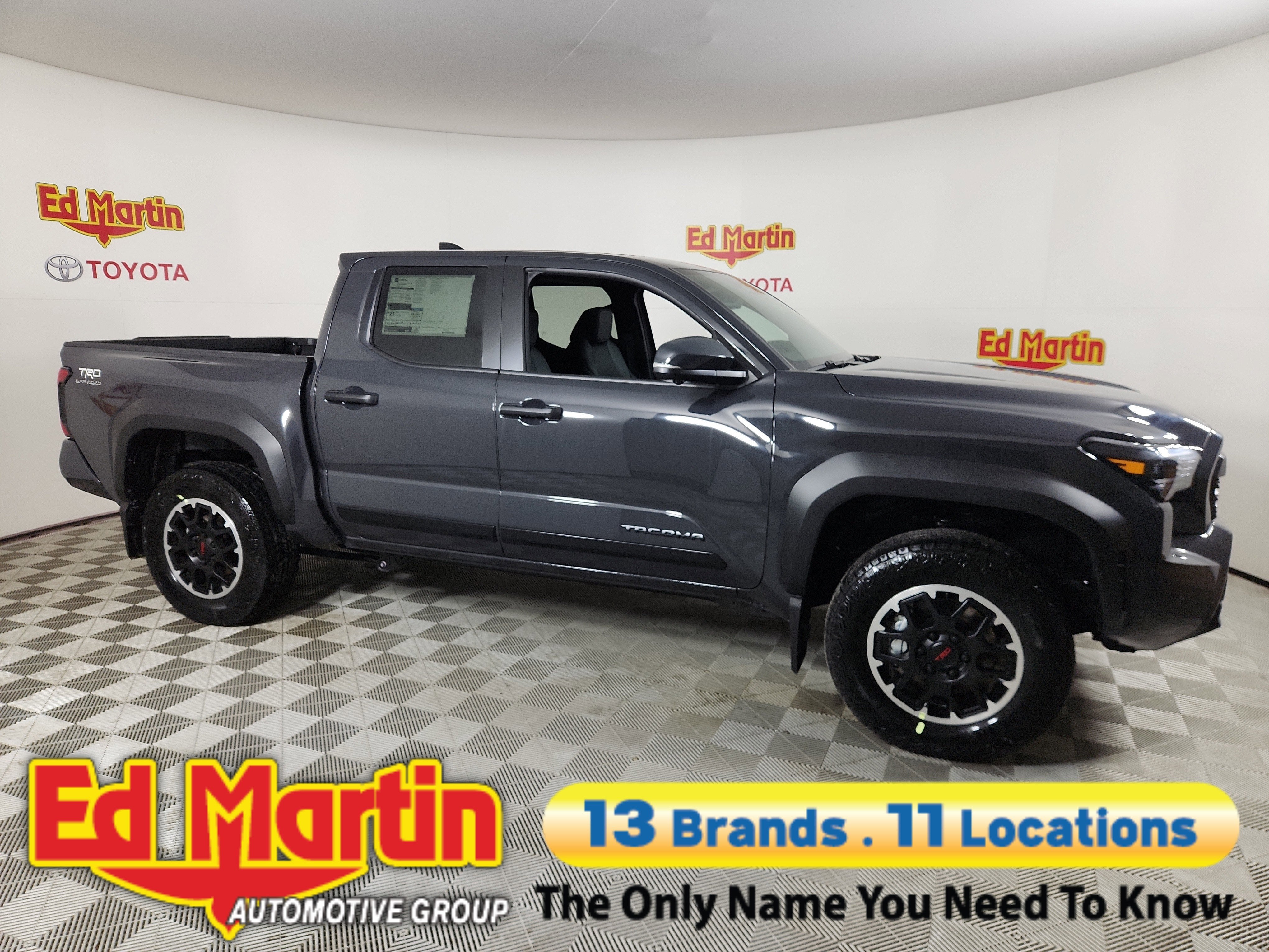 2026 Toyota Tacoma TRD Off Road