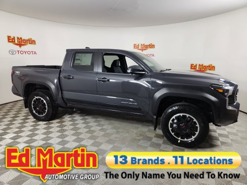 2026 Toyota Tacoma TRD Off Road