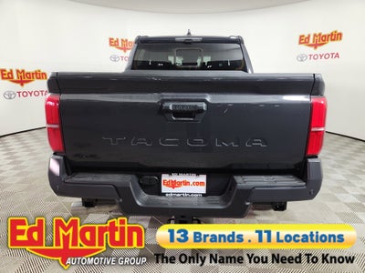 2026 Toyota Tacoma TRD Off Road