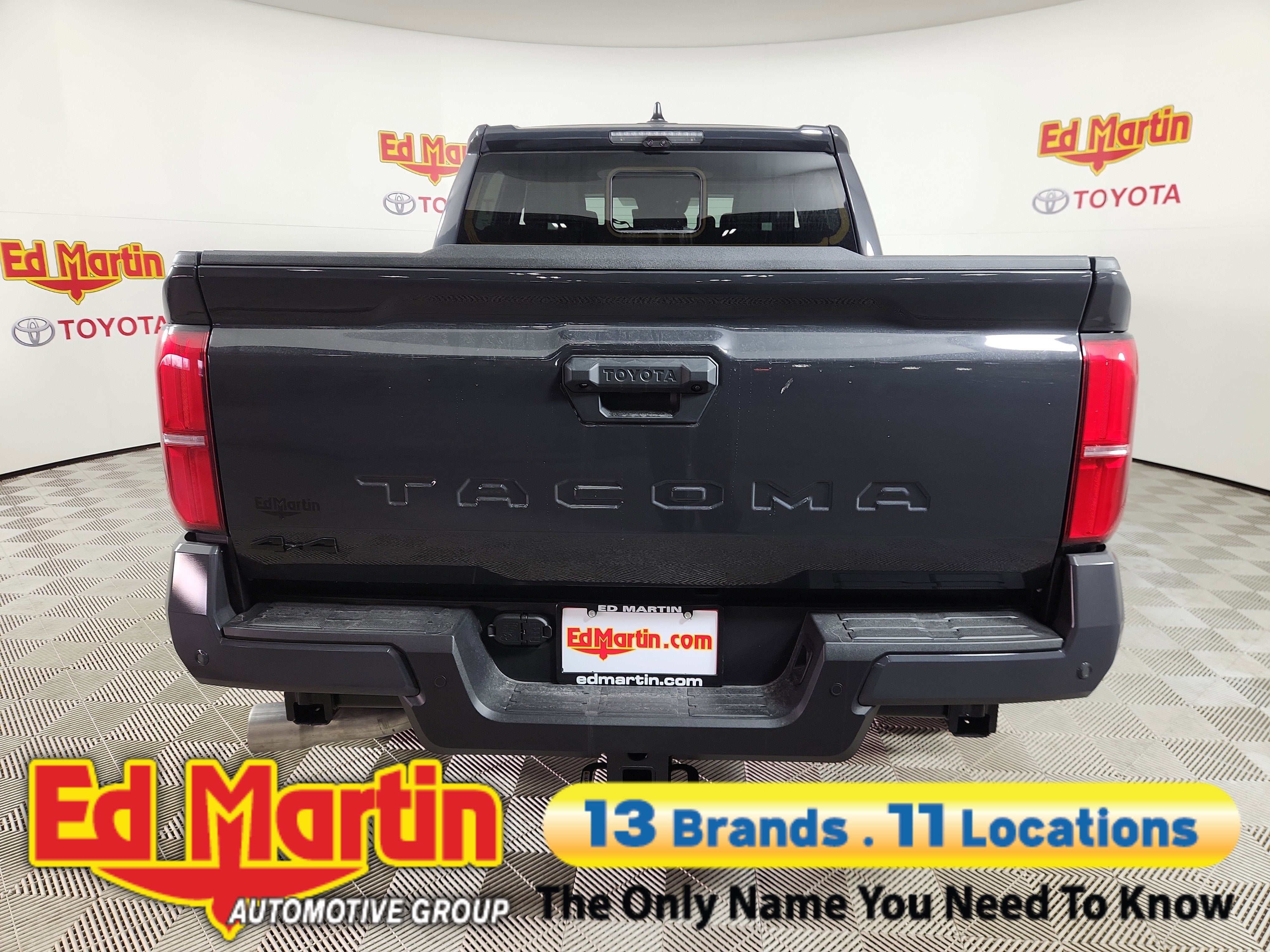 2026 Toyota Tacoma TRD Off Road