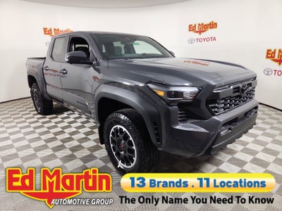 2026 Toyota Tacoma TRD Off Road