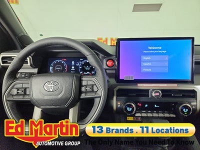 2026 Toyota Tacoma TRD Off Road