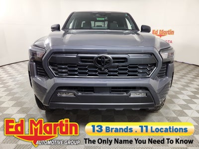 2026 Toyota Tacoma TRD Off Road