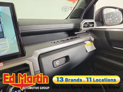 2026 Toyota Tacoma TRD Off Road