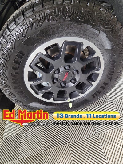 2026 Toyota Tacoma TRD Off Road