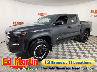 2026 Toyota Tacoma TRD Off Road