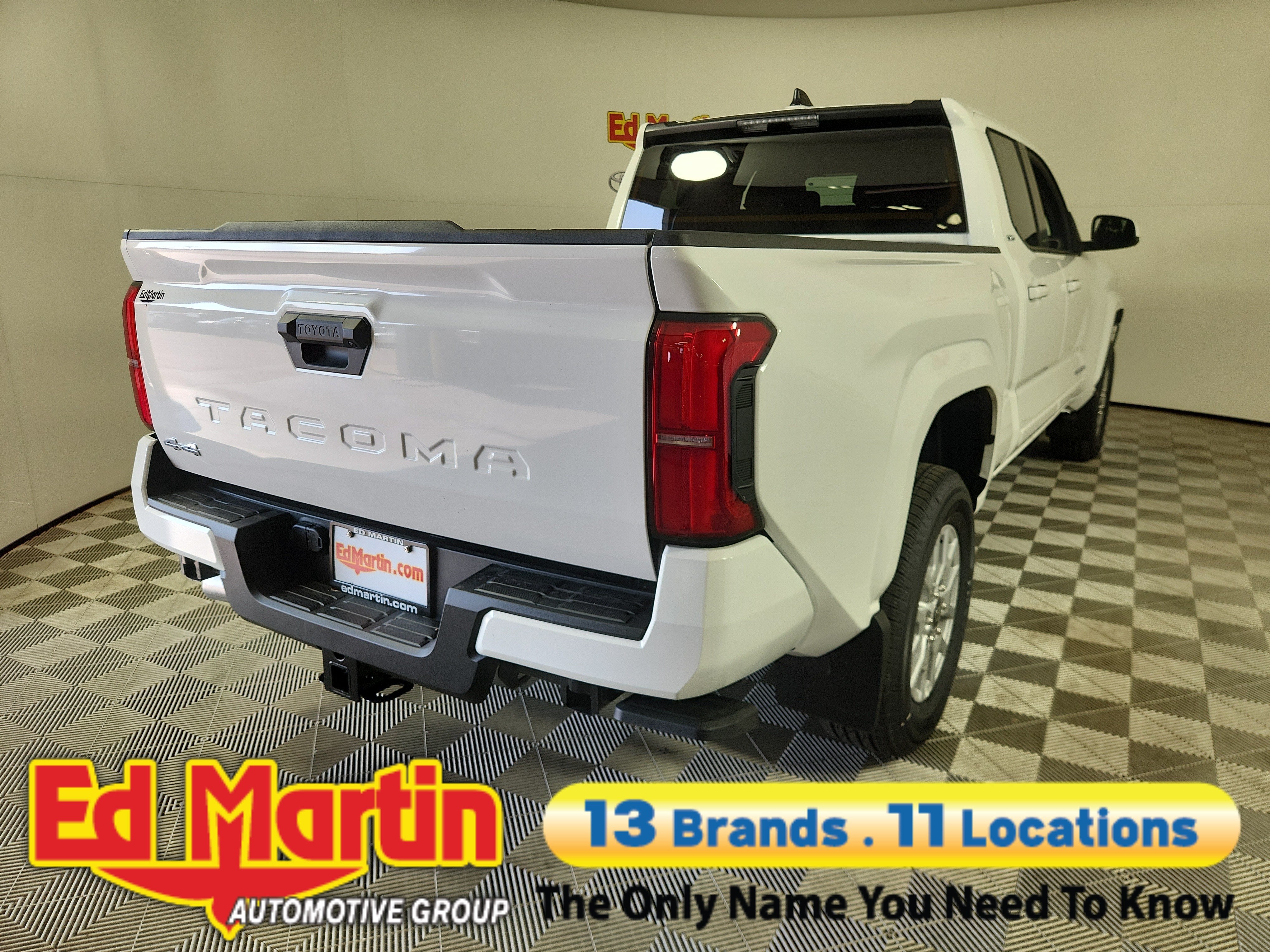 2026 Toyota Tacoma SR5