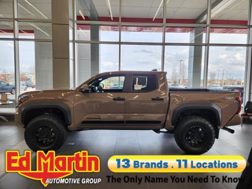 2026 Toyota Tacoma TRD Off Road