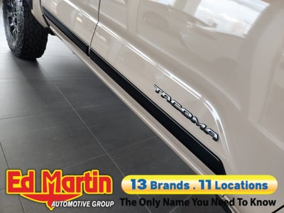 2026 Toyota Tacoma TRD Off Road