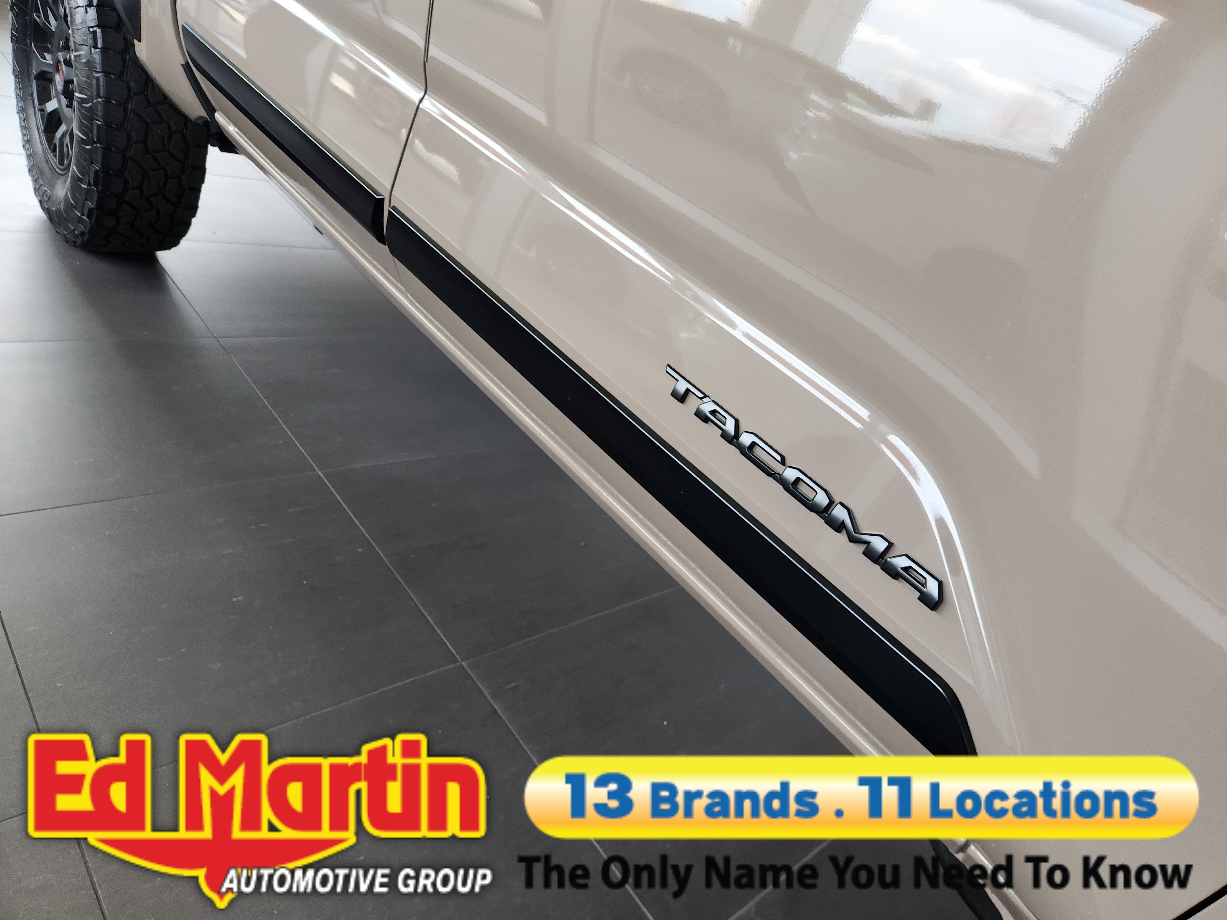 2026 Toyota Tacoma TRD Off Road