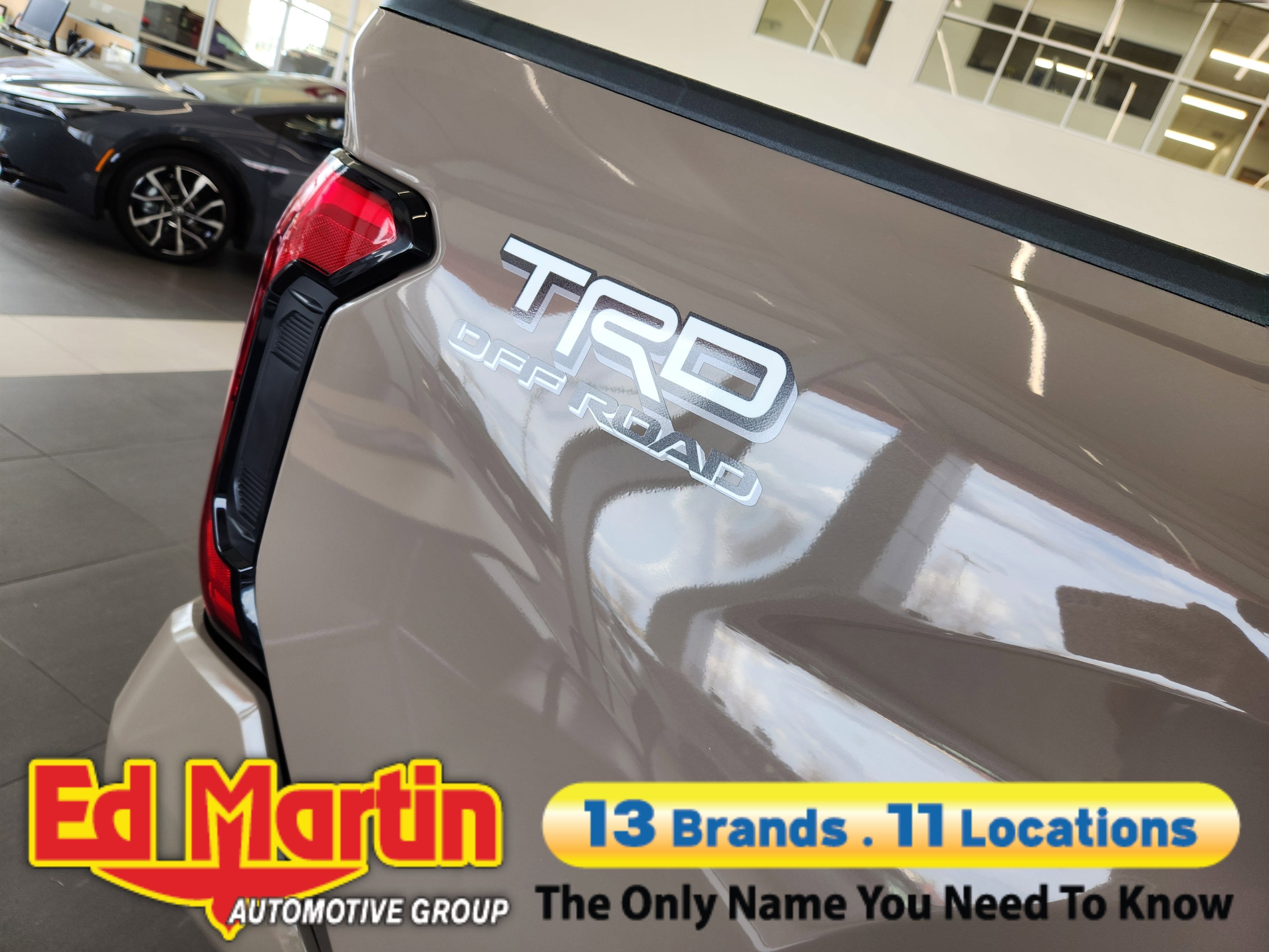 2026 Toyota Tacoma TRD Off Road