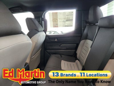 2026 Toyota Tacoma TRD Off Road