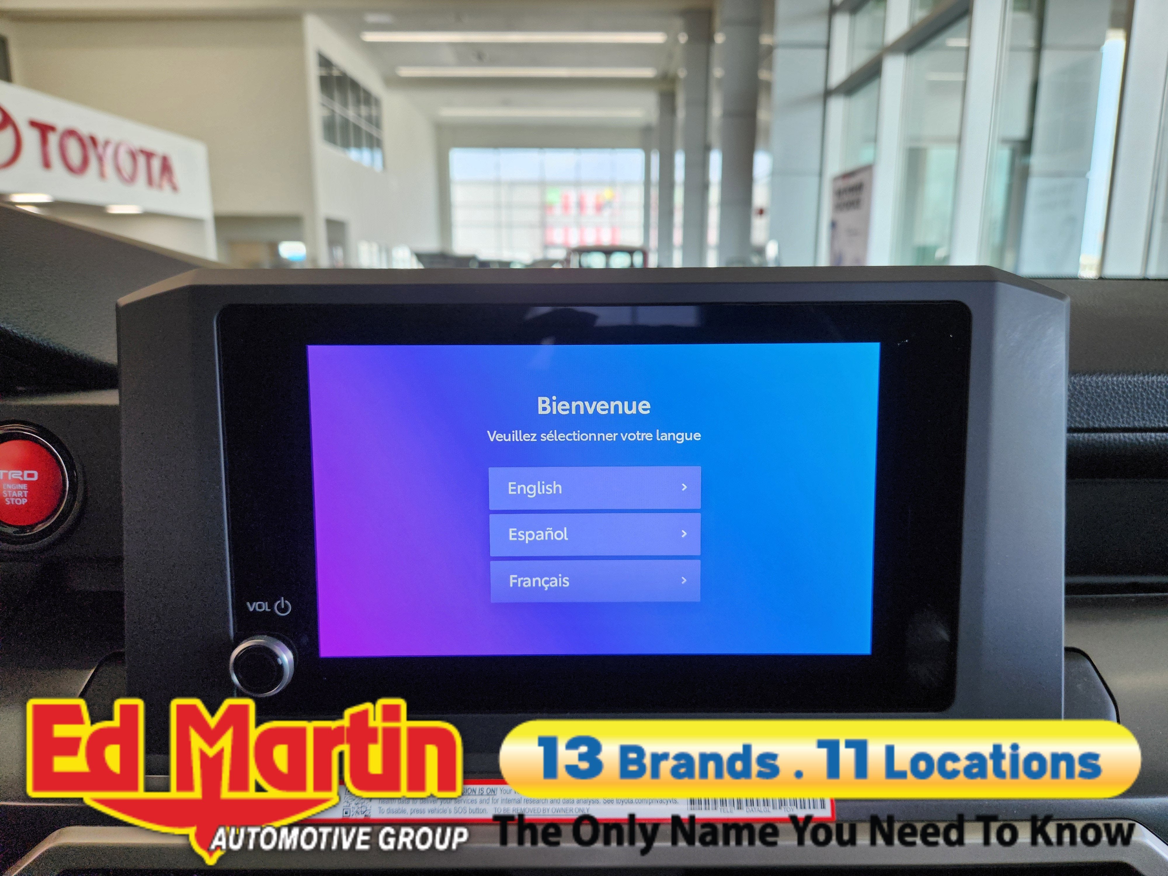 2026 Toyota Tacoma TRD Off Road