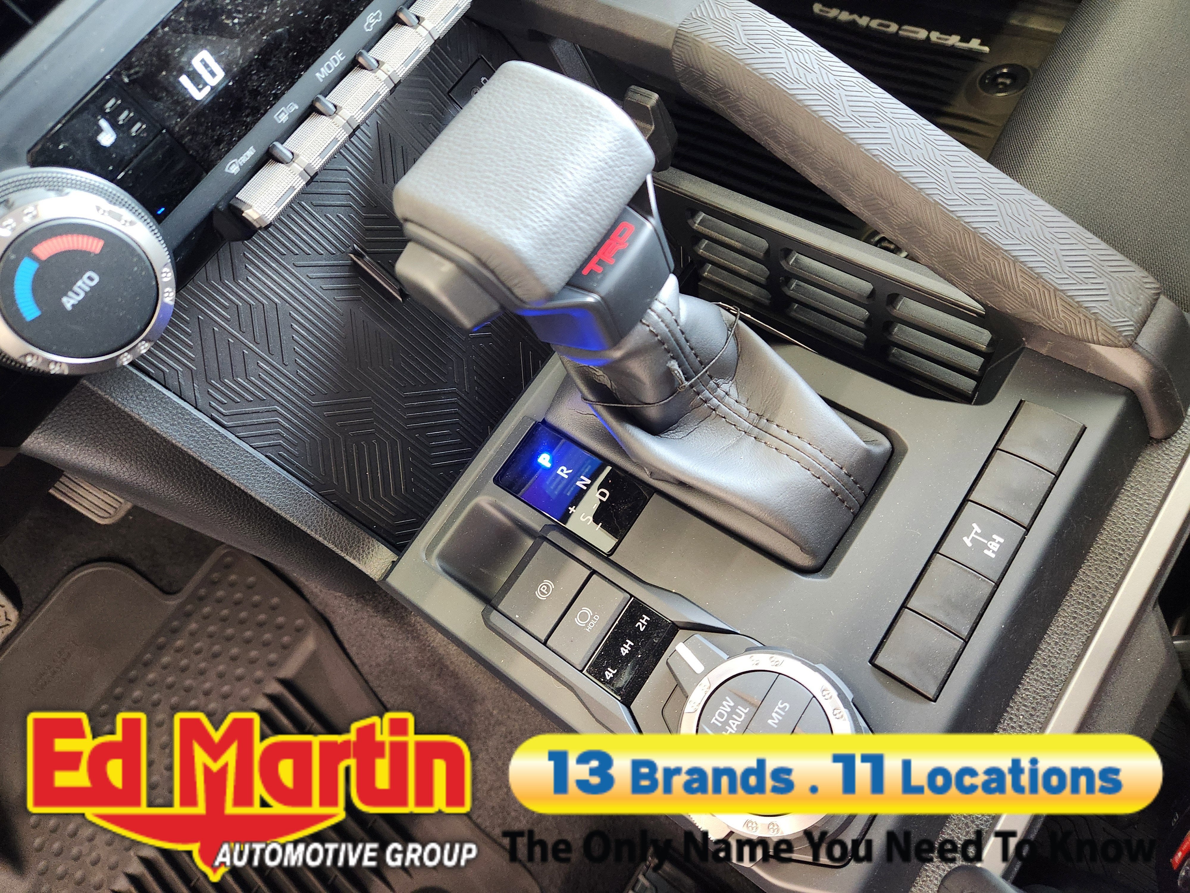 2026 Toyota Tacoma TRD Off Road