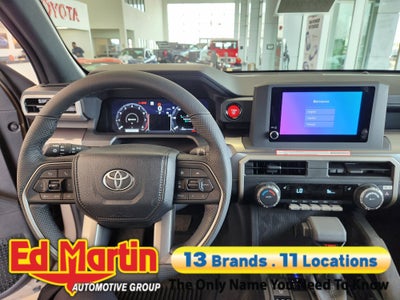 2026 Toyota Tacoma TRD Off Road