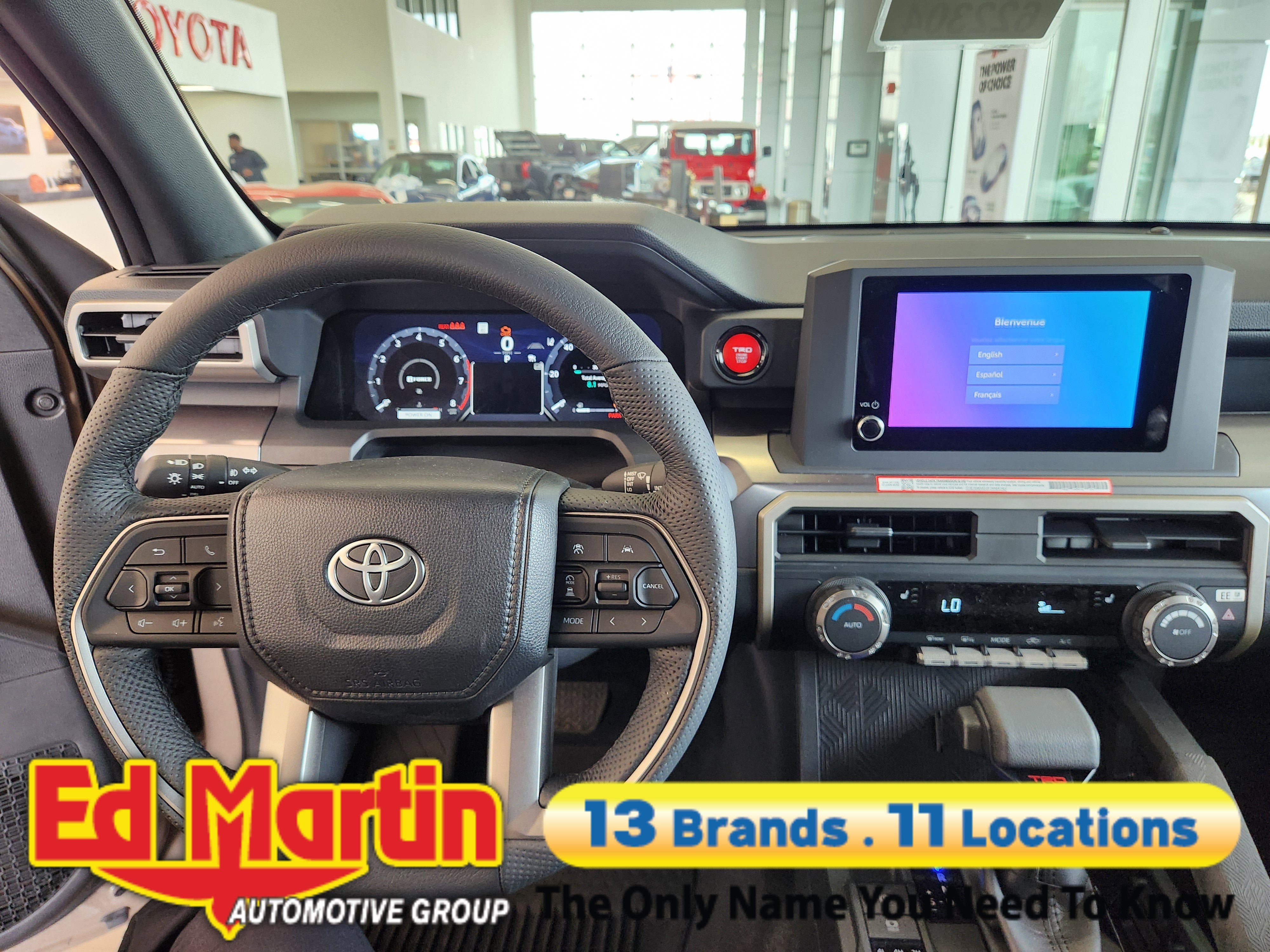 2026 Toyota Tacoma TRD Off Road