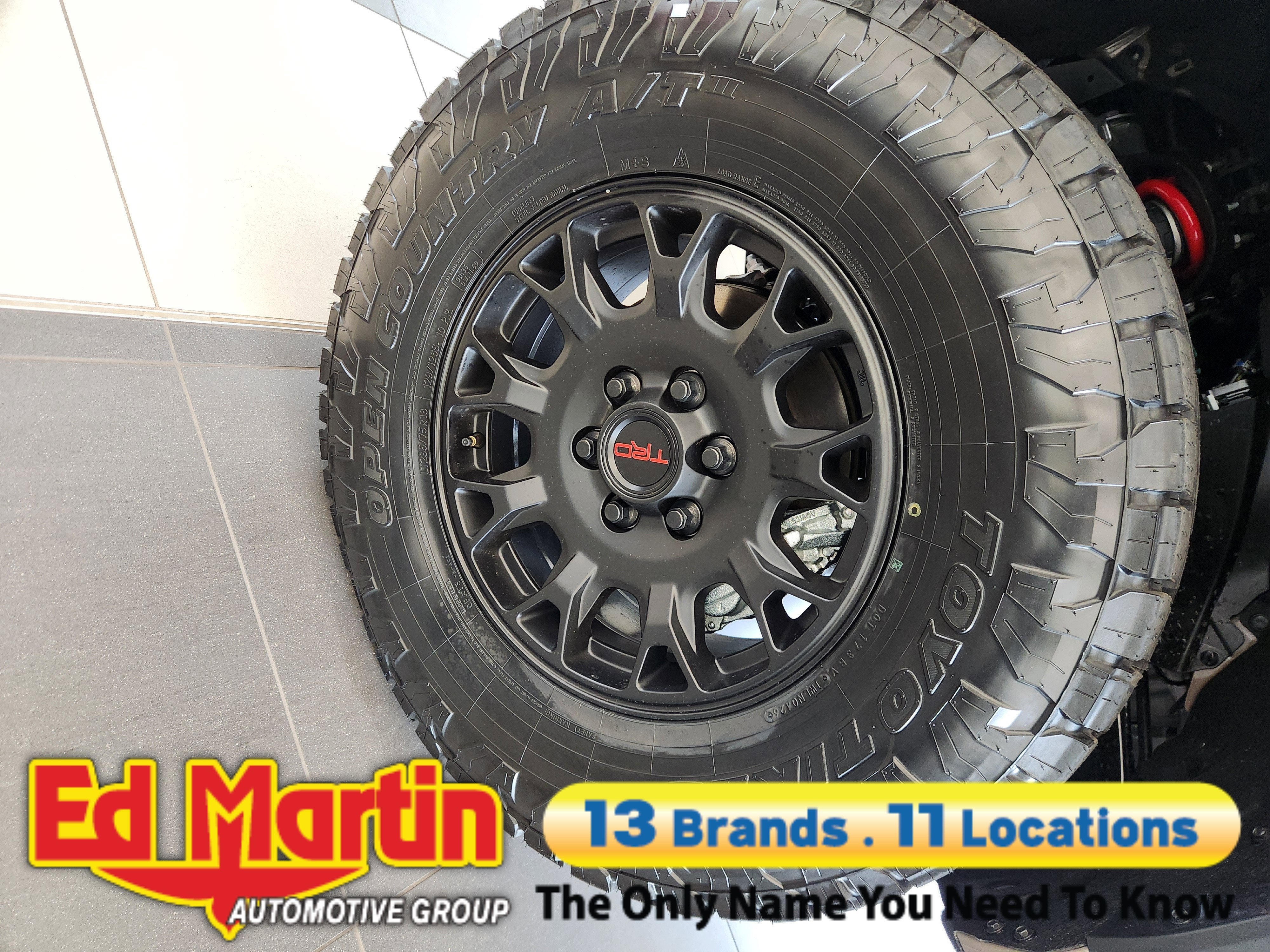 2026 Toyota Tacoma TRD Off Road