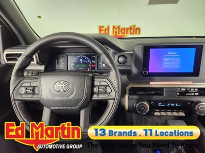 2026 Toyota Tacoma SR5