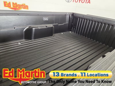 2026 Toyota Tacoma TRD Off Road