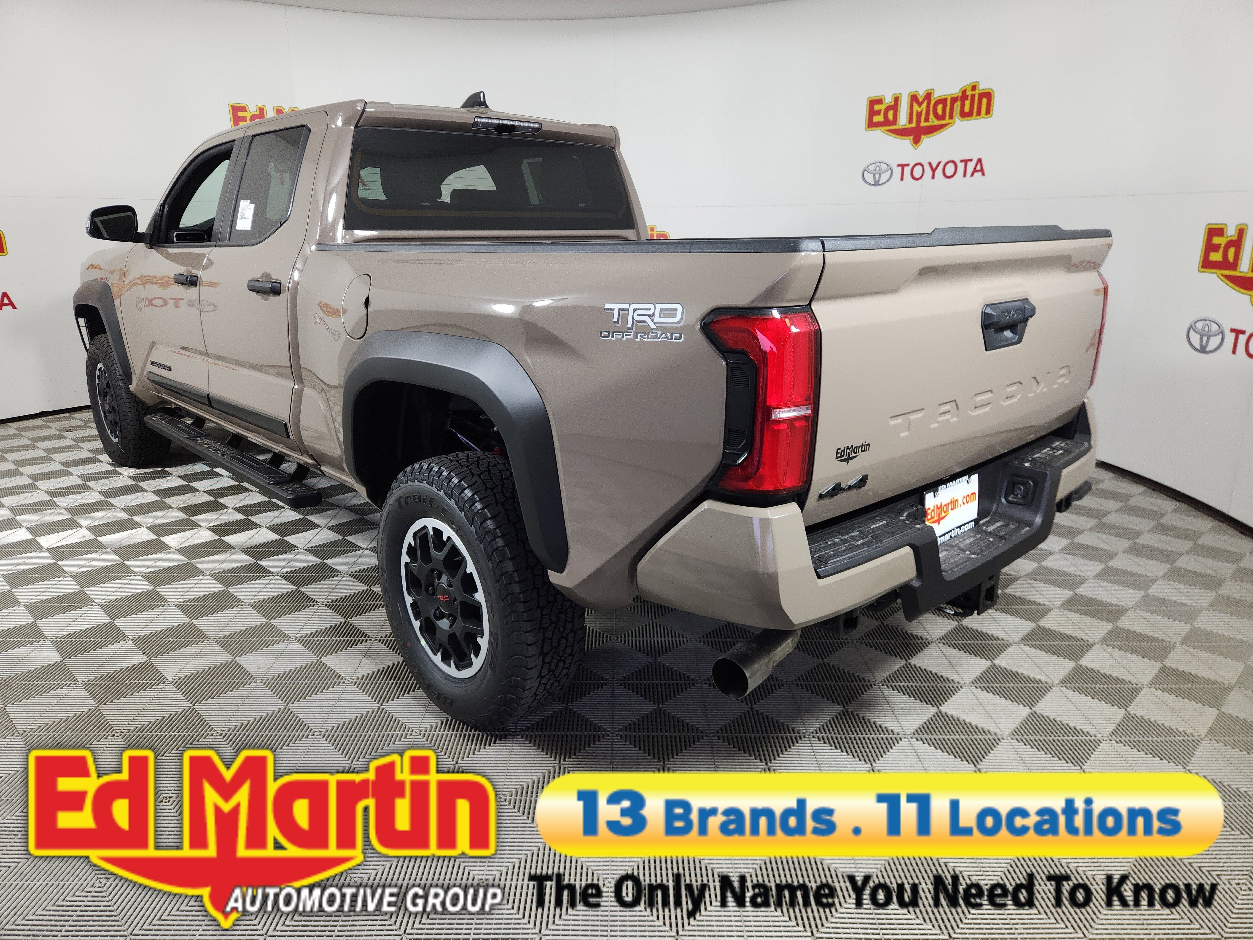 2026 Toyota Tacoma TRD Off Road