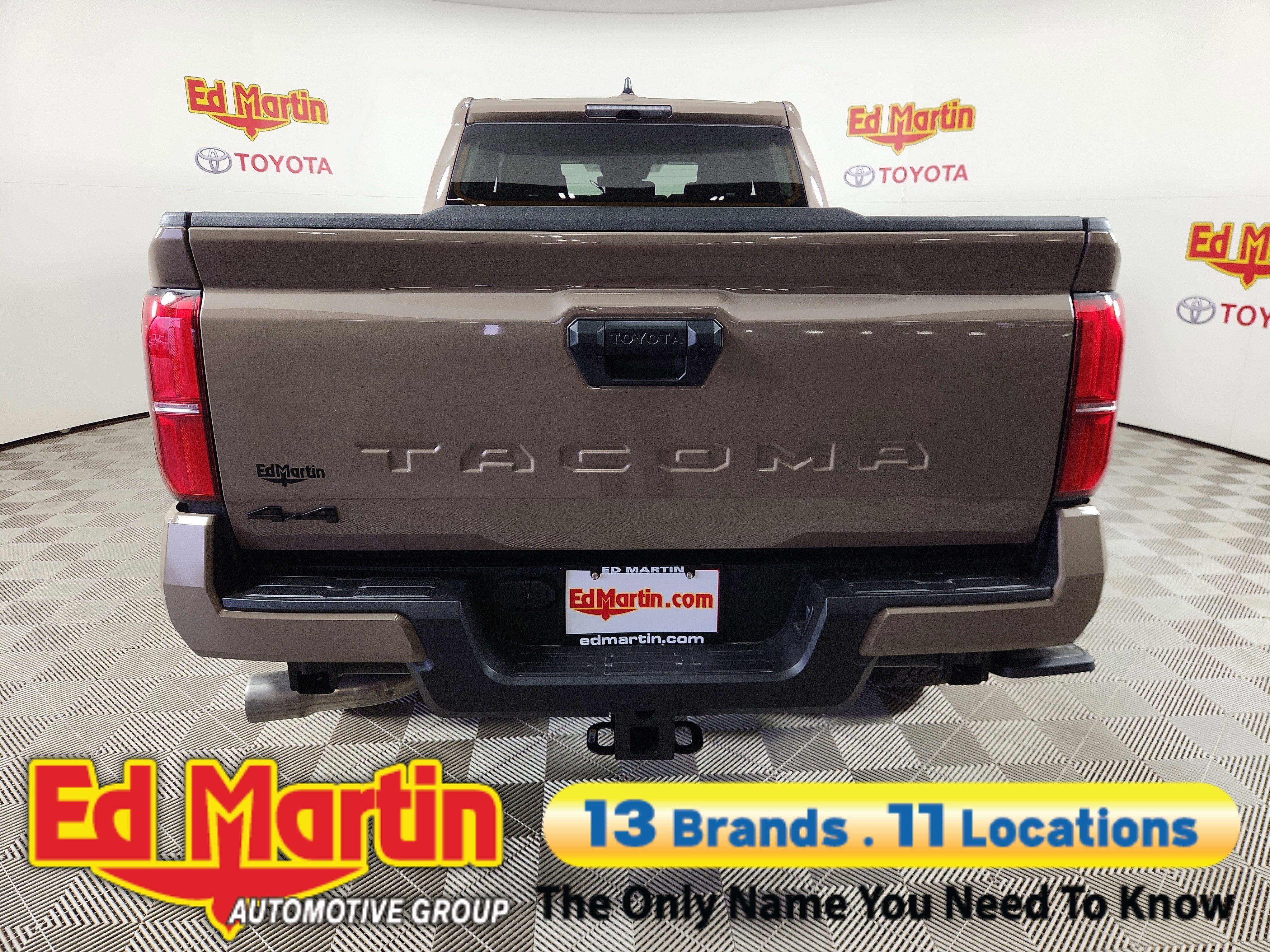 2026 Toyota Tacoma TRD Off Road